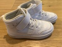 Verkaufen weiße High Top Sneaker Gr. 29 Bayern - Herrsching Vorschau