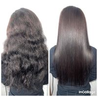 Bio Keratin Dauerhafte Haarglättung Niedersachsen - Göttingen Vorschau