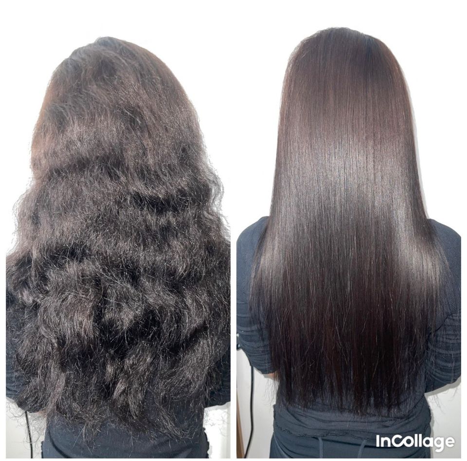 Bio Keratin Dauerhafte Haarglättung in Göttingen