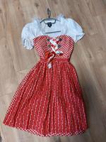 Dirndl der Marke Almenrausch in Größe 34 Saarland - Ottweiler Vorschau