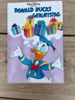 Donald Ducks Geburtstag Kinderbuch Nordrhein-Westfalen - Rhede Vorschau