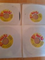 8 x acid rock riddim 7" reggae Bayern - Alling Vorschau