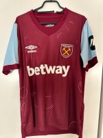 West Ham United Fanshirt Elberfeld - Elberfeld-West Vorschau