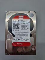 WD RED 6TB NAS Festplatte HDD – WD60EFRX Duisburg - Walsum Vorschau