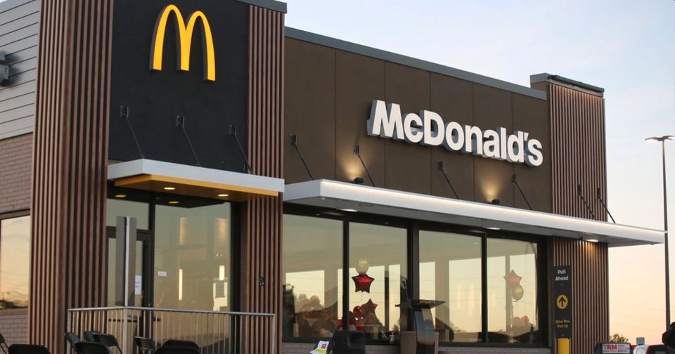 SUCHEN MITARBEITER: McDonald's Gersthofen - MiniJob/Teil/Vollzeit in Gersthofen