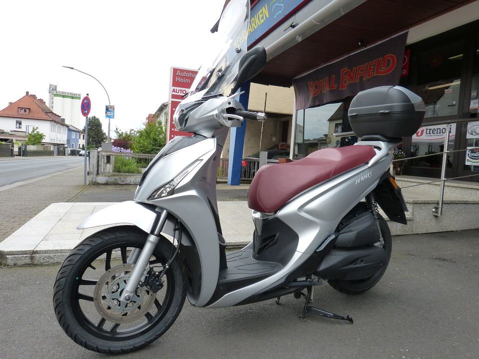 Kymco New People S 125i ABS in Schöneck