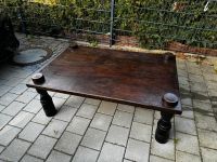 Sofa Tisch aus Afrika Kr. München - Riemerling Vorschau