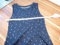 Opus blaues Kleid mit Muster Saarbrücken-Mitte - St Johann Vorschau