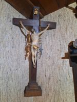 Altes Kreuz: Christus am Kreuz / Jesusfigur Nordrhein-Westfalen - Hamm Vorschau