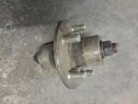 IFA Radnabe Pico Waran  Anhänger DDR Technik Thüringen - Unterbreizbach Vorschau