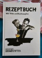 Rezeptbuch mit Trink -u. Kochrezepte *NEU* Niedersachsen - Osterholz-Scharmbeck Vorschau