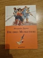 Die drei Musketiere von Alexandre Dumas als Kinderbuch Baden-Württemberg - Reutlingen Vorschau