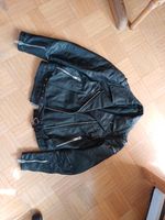 Echt geile Motorrad-Lederjacke von Hein Gericke Gr. 40 schwarz Hessen - Lohfelden Vorschau