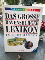 Kinderbücher Das große Ravensburger Lexikon 8 Bücher Baden-Württemberg - Kenzingen Vorschau