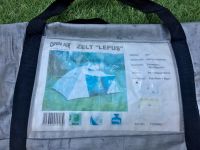 Campingzelt Zelt Iglu 210cm x 240cm Zelten Camping Brandenburg - Kremmen Vorschau