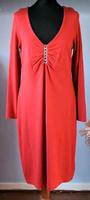 Strickkleid  Kleid rot Niedersachsen - Walsrode Vorschau