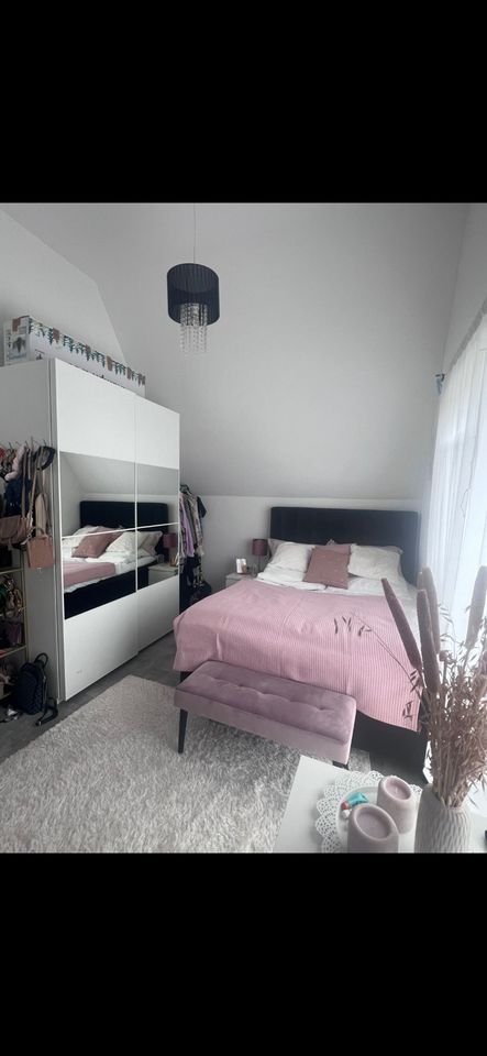 Exklusive, moderne 2-Zimmer-Wohnung in Meppen in einem ZFH in Nödike
