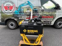 Bomag BW 55 E handgeführte Vibrationswalze Nordrhein-Westfalen - Werl Vorschau