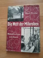 Buch Dr. Karl Förster Die Welt der Mikroben Mikrobiologie 1956 Sachsen-Anhalt - Halle Vorschau