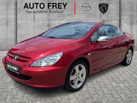 Peugeot 307cc Cabrio Sport ALLWETTER KLIMA Bayern - Gersthofen Vorschau