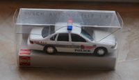 Busch 47690 / 47624 U.S. Police - H0 / 1:87 Thüringen - Gera Vorschau