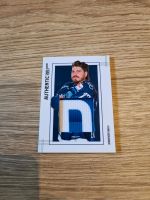 Playercard Chris Bourque Game Worn Jersey Card Essen - Essen-Kettwig Vorschau