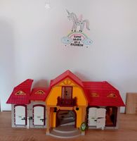 Playmobil Pferdehof + Pferdestall Nordvorpommern - Landkreis - Bad Sülze Vorschau