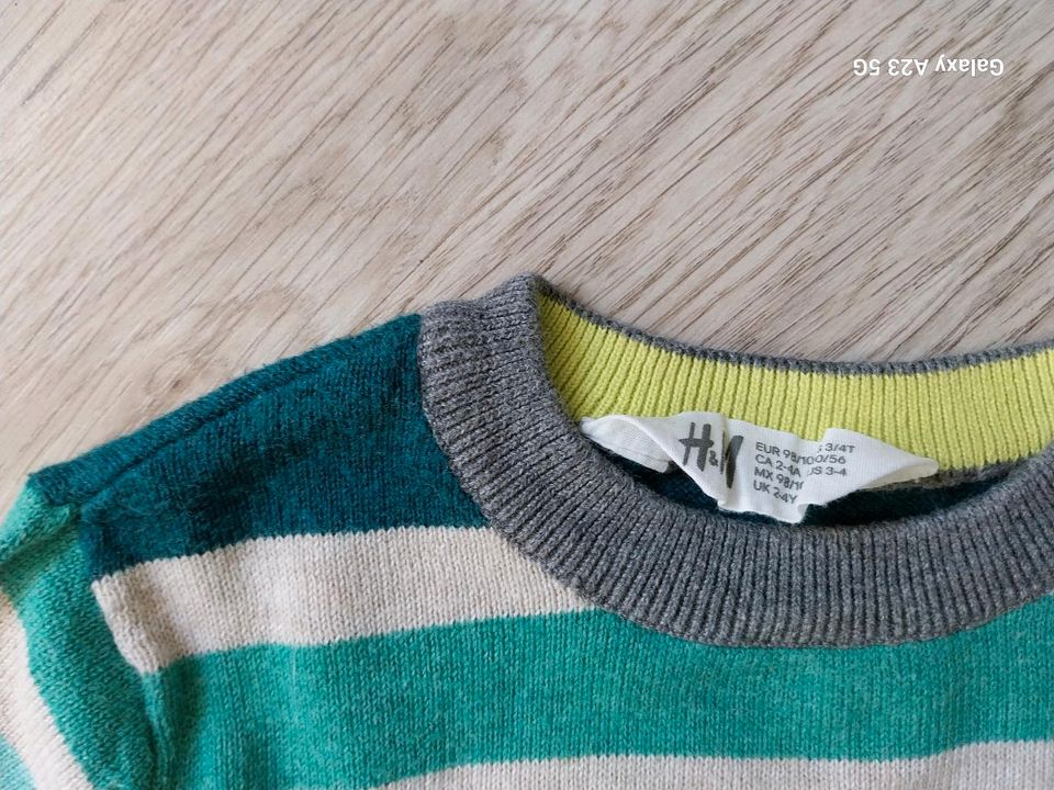 Pullover dünn von H&M in Ziesar