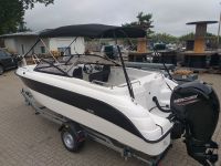Motorboot Sportboot 6020 Bowrider Mercury 150 PS + Trailer Neu Mecklenburg-Vorpommern - Hohen Wangelin Vorschau