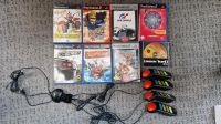 PS2 Spiele + Buzzer, Gran Turismo, Need for Speed PlayStation Köln - Zollstock Vorschau