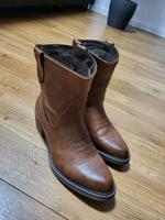 2 Mustang Stiefeletten Cowboy Damen Nordrhein-Westfalen - Troisdorf Vorschau