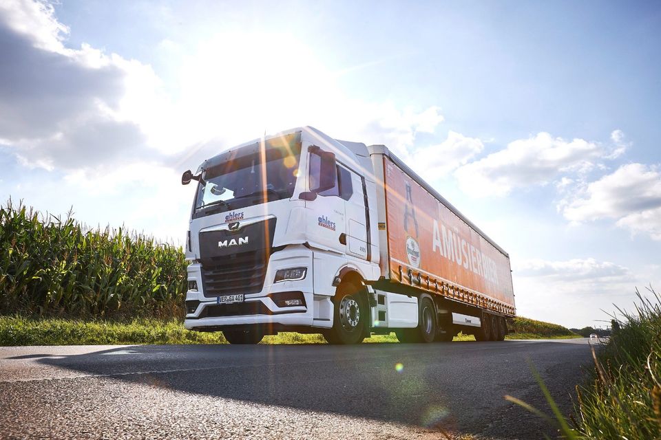 LKW-Fahrer (m,w,d) Handel und Gastronomie in Lehrte in Lehrte