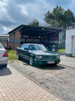 Mercedes Benz W126 560 SEC Oldtimer V8 S Klasse Coupé Nordrhein-Westfalen - Brakel Vorschau