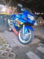 Suzuki GSXR 600 Telefonica Niedersachsen - Himbergen Vorschau