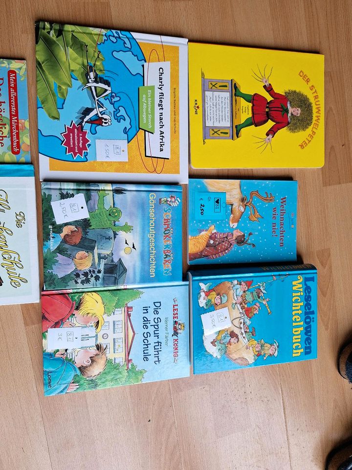 Diverse kinderbücher in Hamburg