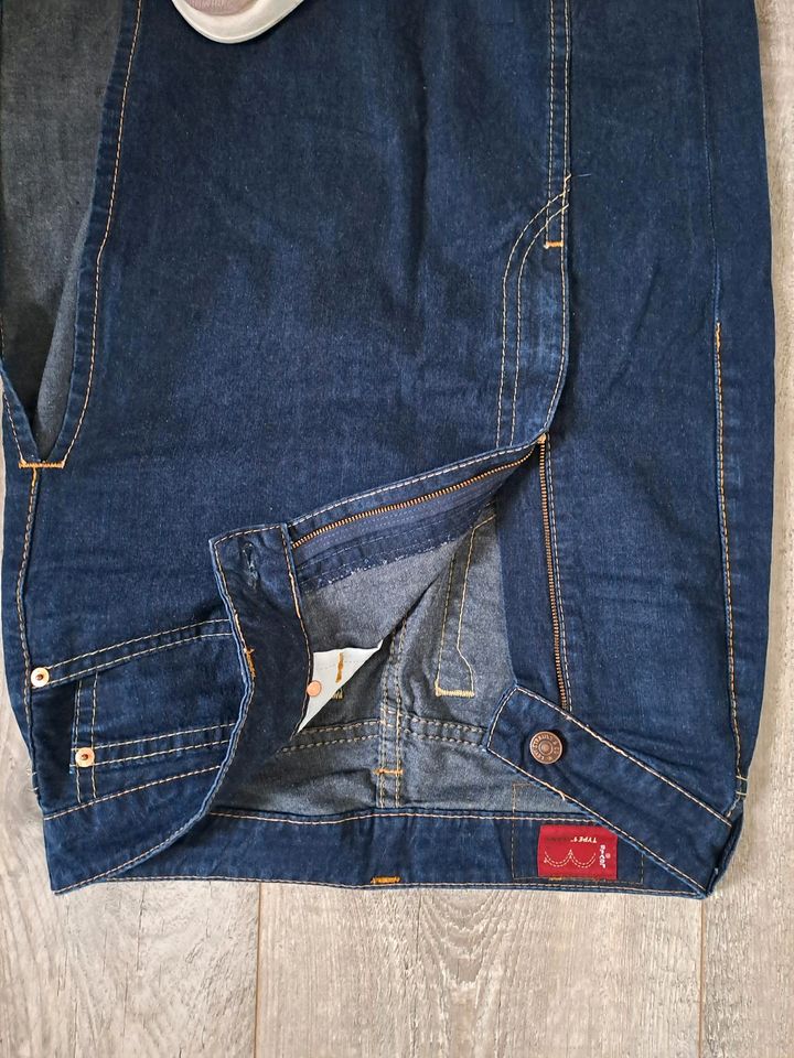 Jeansrock Levis in Sydower Fließ