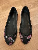 Schuhe Crocs Ballerina Größe 36/37 Brandenburg - Brandenburg an der Havel Vorschau