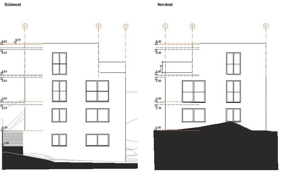 Unvergleichlicher Seeblick: 4 moderne Neubau-Stadthäuser warten auf Sie in Berlin