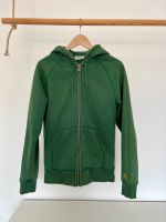 Carhartt | hooded chase jacket | XS | grün | sehr guter Zustand Niedersachsen - Wolfsburg Vorschau
