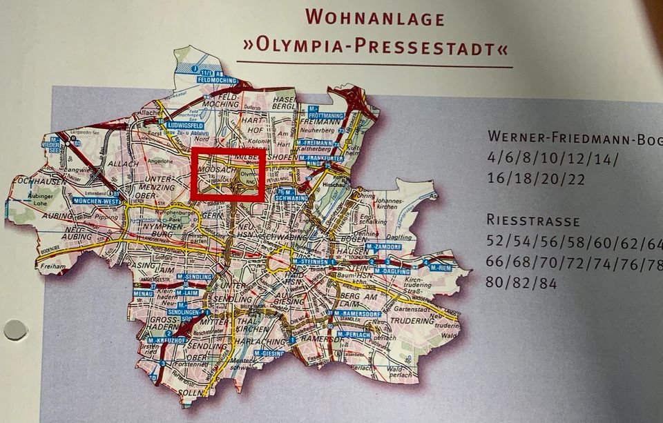 ETW mit tollem Garten im Erdgeschoss in München Moosach Souterrain