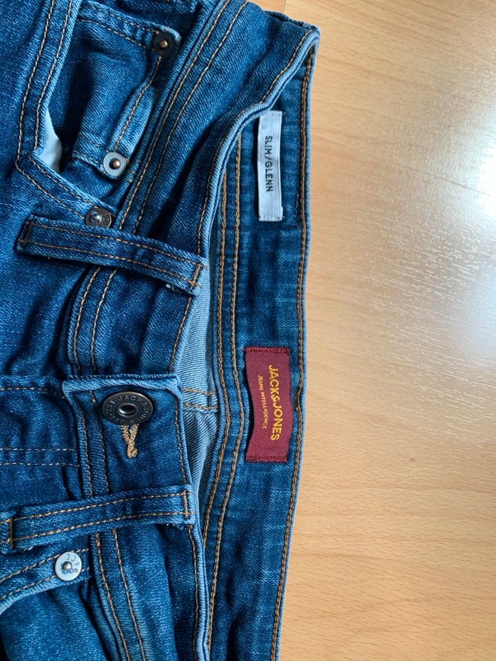 Jack & Jones Jeans Gr. 170 in Brakel