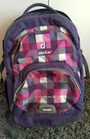 Deuter Schulmappe  Lila pink Brandenburg - Premnitz Vorschau