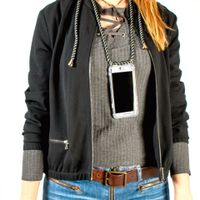 Handykette Necklace case Smartphone Hülle mit Band für iPhone 7/8 Schleswig-Holstein - Stapelfeld Vorschau