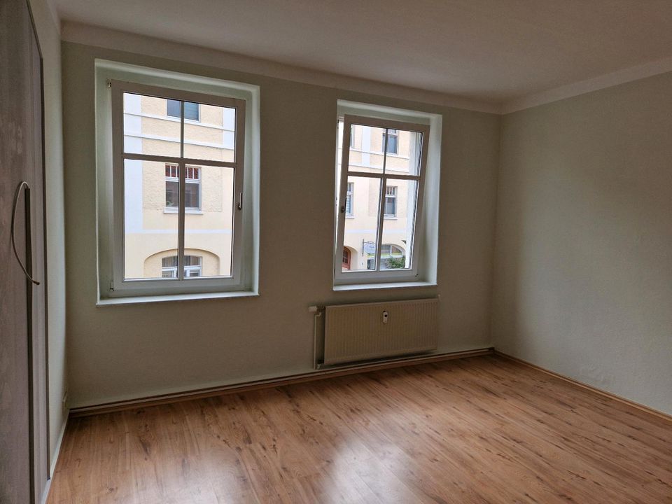 2-Raum-Wohnung 75qm ab 1.7.2024 in Bad Liebenwerda