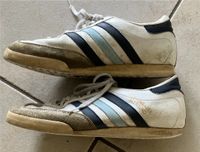 Adidas Beckenbauer Allrounder Grǒsse 40  Rarität Nordrhein-Westfalen - Velbert Vorschau