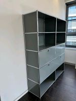 USM Haller Highboard Sideboard in mittelgrau in Top Zustand Baden-Württemberg - Reutlingen Vorschau