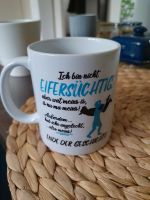 Tasse neuwertig  Ich bin nicht eifersüchtig, aber wat meins is,is Hannover - Südstadt-Bult Vorschau