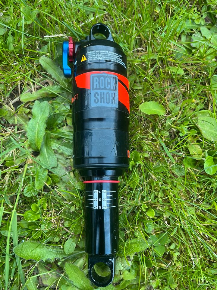 Rock Shox Monarch RT DebonAir in Schramberg