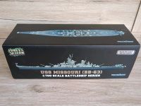 USS Missouri (BB-63) 1:700 Battleship Nordrhein-Westfalen - Oberhausen Vorschau