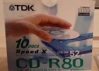 TDK CD-R80 - Original verpackt Bayern - Thüngen Vorschau